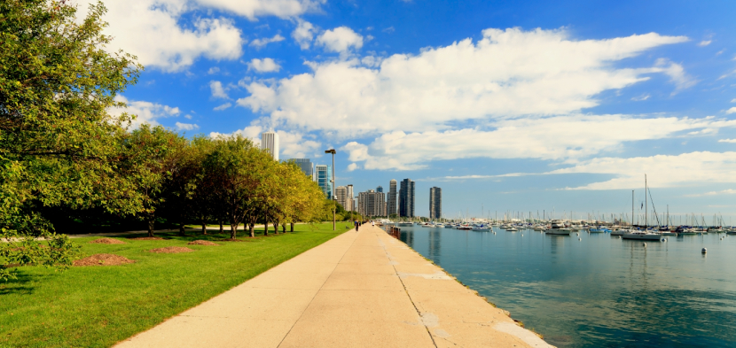 Chicago Lakefront Trail Parking 5 Things You May Not Know About The Lakefront Trail, Chicago