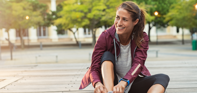 Get fit with Workouts in the park