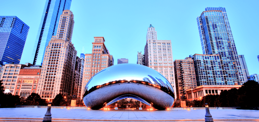 chicago bean what to do