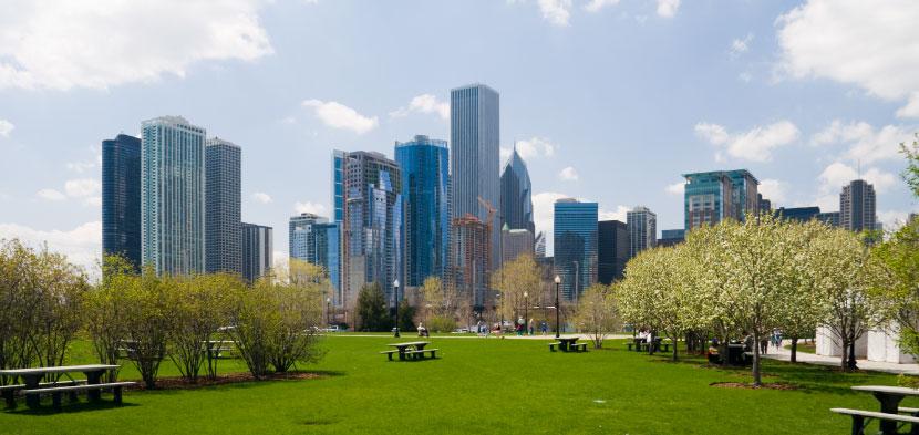 chicago city park
