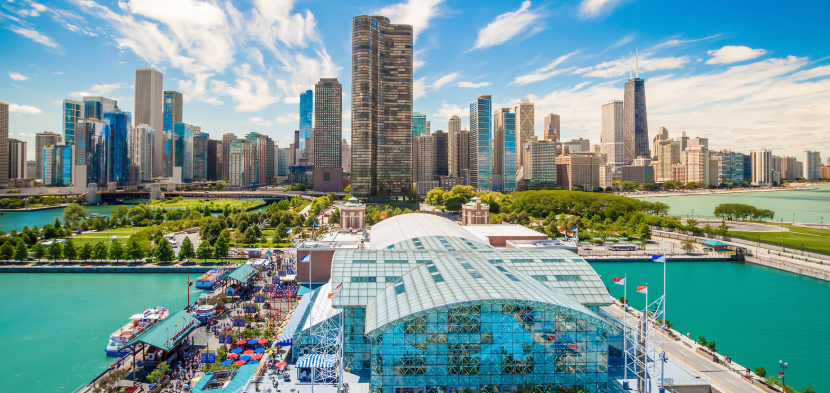 navy pier