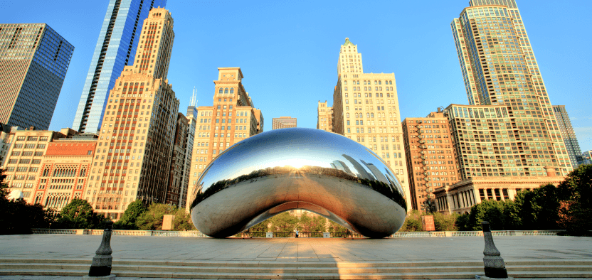 chicago bean