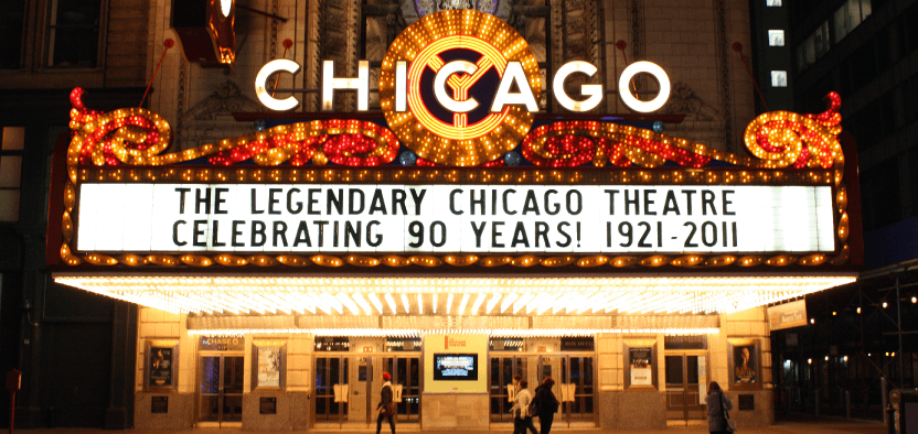 chicago theater