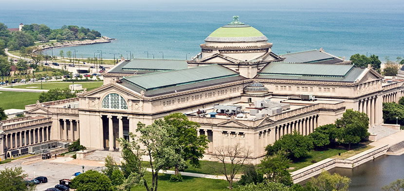 chicago selfie lover museum science Industry inner 2