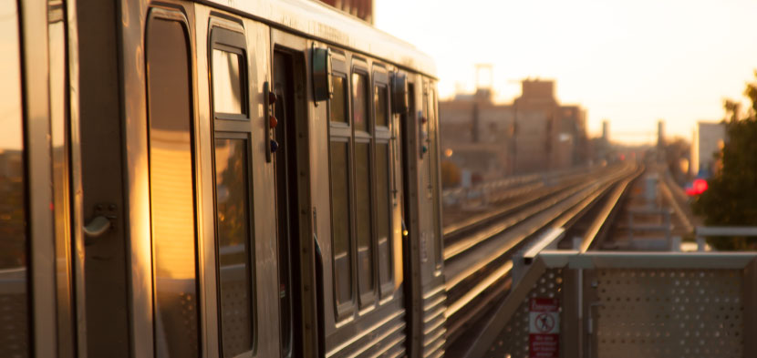 subway stations