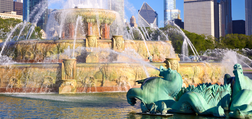 Buckingham Fountain