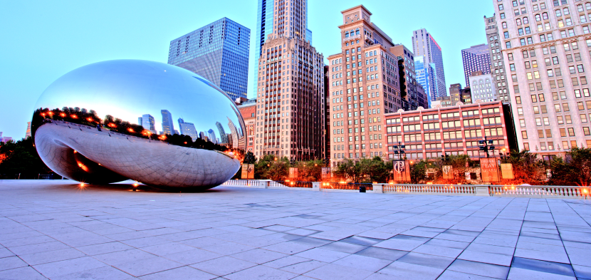 Cloud Gate