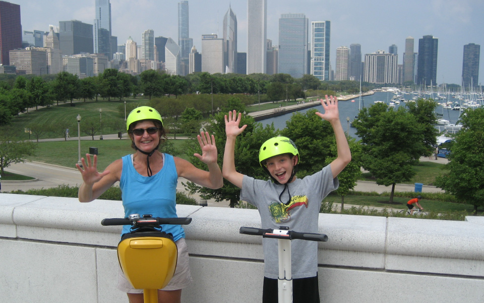 segway city tour