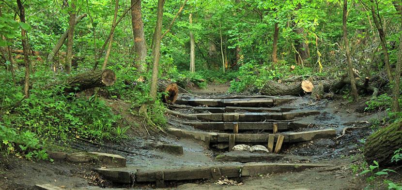 rock state park inner