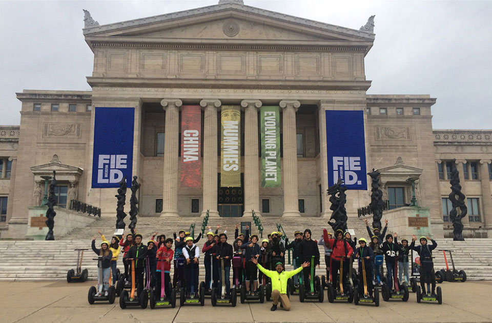 chicago segway tours groupon