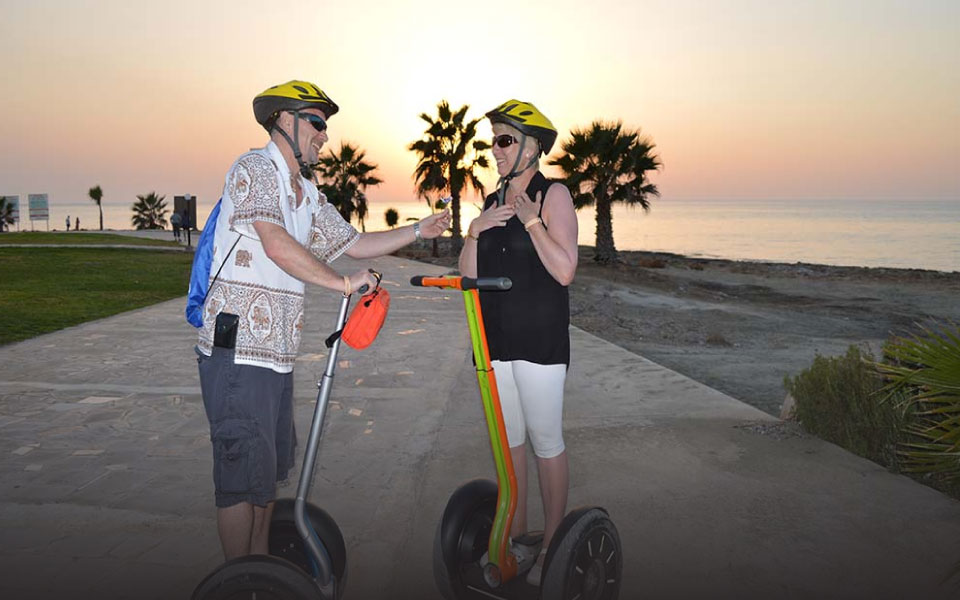 Segway On Demand / Private Tour