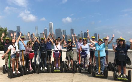 Corporate Tours
